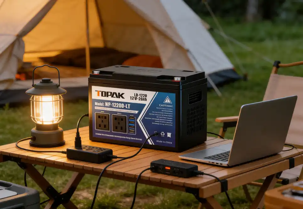 What Is a LiFePO4 Battery 12V 20Ah Used For?